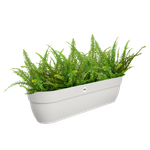 vibia campana easy hanger XXL 70cm blanc soie